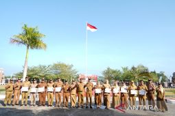 11 OPD/UPTD Paluta raih apresiasi, Indeks Inovasi Daerah 2025 berpredikat "Inovatif"