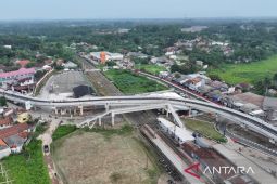 Pemkab rancang enam stasiun baru di wilayah Bogor Barat
