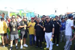 Gubernur Koster: Ajang lari maraton dongkrak ekonomi Bali