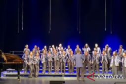 Hotumese Choir Unpatti raih dua emas di World Choir Games 2026