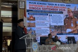 Pemkot Jambi perkuat sinergi antisipasi geng motor hingga karhutla