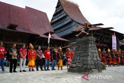 BRI perkuat ekonomi kerakyatan melalui pemberdayaan masyarakat Bawomataluo