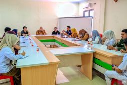 RSUD ZUS Gorontalo Utara monev pelayanan persiapan operatif