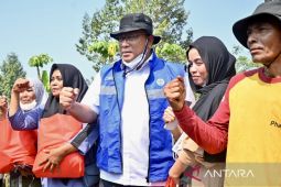Menteri LH minta masyarakat patuhi imbauan kepala daerah selama penanganan karhutla