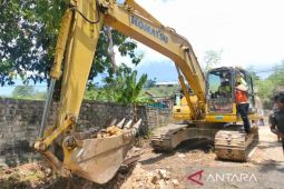Manokwari alokasikan Rp6 miliar bangun jalan Anggori-Kafiar