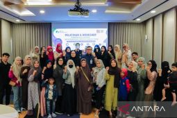 BPJS Ketenagakerjaan Cikarang gelar lokakarya produksi jam manik-manik