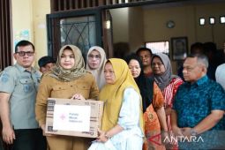 Tiga rumah hangus terbakar, Pemkab Madina siapkan bantuan papan