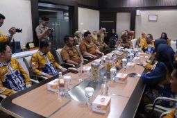 Dekranasda Tabalong Kalsel studi tiru ke Garut untuk pengembangan UMKM