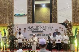 Wabup Balangan : Rabiul Awal sebagai momentum perbanyak sholawat