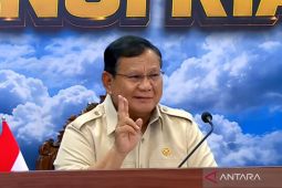 Prabowo minta Way Kambas mendapat perhatian karena ditemukan hotspot