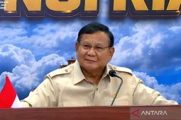 Prabowo perintahkan pembuatan sumur bor di setiap "hotspot" karhutla