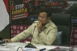 Presiden siapkan 1.000 perwira cegah karhutla di daerah