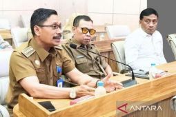 Pemerintah Kota Samarinda waspadai inflasi berpotensi tembus empat persen