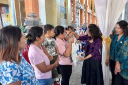 Program Gemar Makan Ikan serap hasil budi daya ikan di Kabupaten Badung