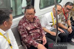 Gubernur DKI tetapkan tarif LRT Kelapa Gading-Manggarai Rp5.000 hingga Oktober