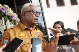Bupati Mimika: Warga jangan bakar sampah sembarangan