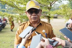 Dinkes Mimika imbau warga pakai masker