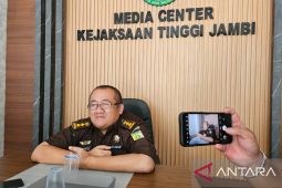 Kejati Jambi bantah penggeledahan di kediaman pengusaha