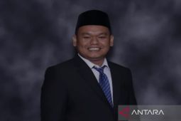 Wakil ketua DPRD Kotabaru awasi pekerjaan rehab kantor baru