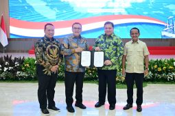 Ketua BPK: Ketahanan energi butuh sinergi berbagai kebijakan