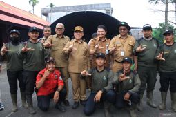 Gubernur Kalbar: Jangan bakar lahan dulu agar karhutla tak meluas
