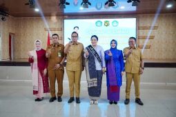 Wali Kota dorong Bunda PAUD perkuat pembentukan karakter anak