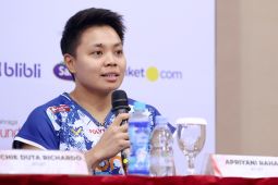 Apriyani ubah pola untuk adaptasi ganda campuran