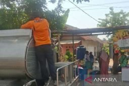 BPBD Cianjur mengajukan pembuatan sumur bor ke BNPB