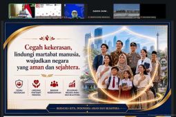 Kemenkum Babel ikuti Community of Practice UU TPKS