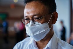 Wako Pontianak kampanye gunakan masker karena udara tidak sehat