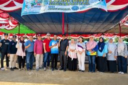 PT Timah dukung Sungaibaru Fair 2026