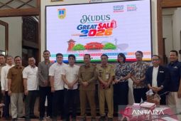 Pemkab Kudus gelar "great sale"