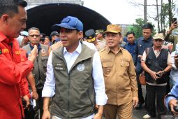 "Hotspot" Kalbar turun, namun asap masih banyak