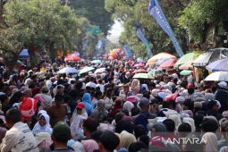 Pemkab Cianjur menggelar berbagai kegiatan, kejar target 3 juta wisatawan