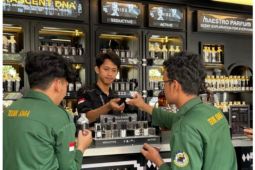 Fenomena 'Wangi 5.0', parfum jadi bagian gaya hidup mahasiswa Yogyakarta
