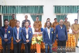 DTPHP Mimika sebut BBU jadi tempat edukasi pertanian bagi pelajar dan mahasiswa