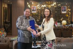 Airlangga: Uruguay tawarkan kerja sama peternakan dengan RI