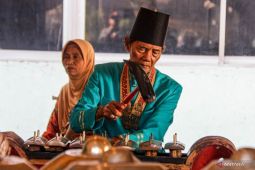 Gamelan Sekaten Yogyakarta