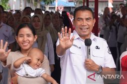 Pemkot Pangkalpinang intensifkan layanan ibu hamil tekan stunting