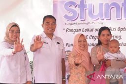 Pemkot Pangkalpinang gencarkan Gerakan ABCDE cegah stunting