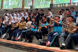 Pertamina Patra RJBB perkuat budaya Sunda lewat TJSL Kampung CSV Udjo Ecoland