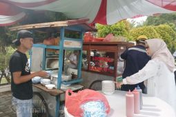 Pelaku UMKM sebut ekonomi Belitung Timur bergairah saat aktivitas tambang timah bergerak