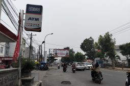 Labuhanbatu Raya mulai terpapar asap Karhutla dari Riau