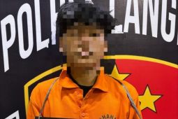 Polres Langkat tangkap tujuh pelaku pencurian disertai kekerasan di empat lokasi