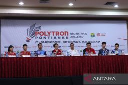 Polytron Pontianak International Challenge 2026