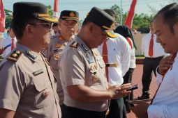 HP personel Polres Simalungun diperiksa antisipasi judol dan pinjol
