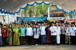 Bupati Serang harap Ketum PBNU terpilih berintegritas
