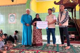 YBM PLN bantu pendidikan 20 anak di Panti Asuhan Ayah Bunda