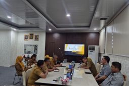 Kemenkum Sumut hadiri rapat koordinasi lembaga Kesejahteraan Sosial Tahun 2026