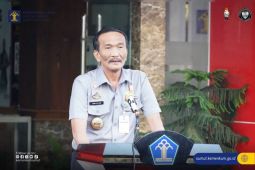 Kemenkum Sumut apresiasi kontribusi pegawai dalam rangkaian kegiatan Hari Kemerdekaan dan Pengayoman